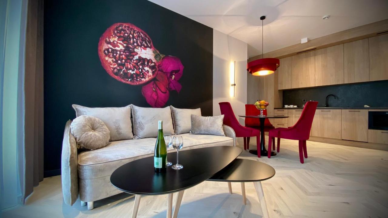 Verano Apartment *