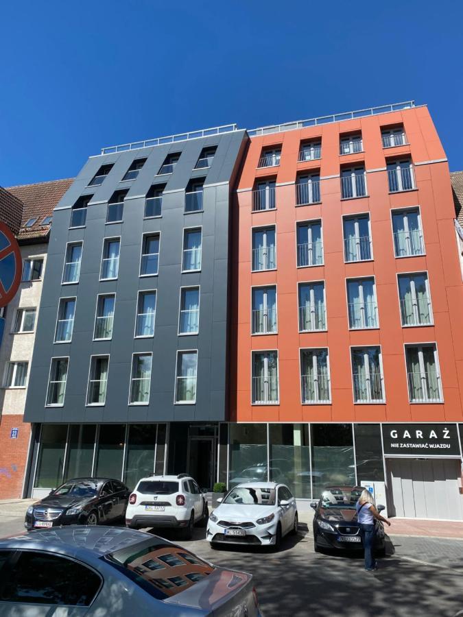 Verano Apartment Kolberg