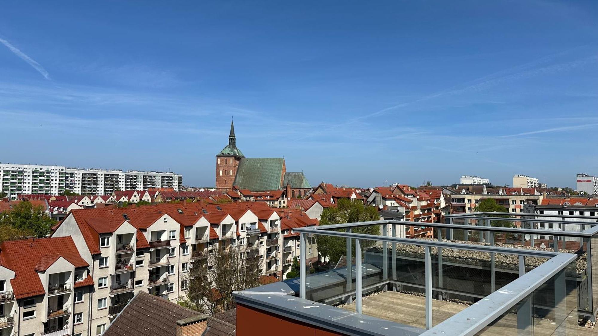 Verano Apartment Kolberg