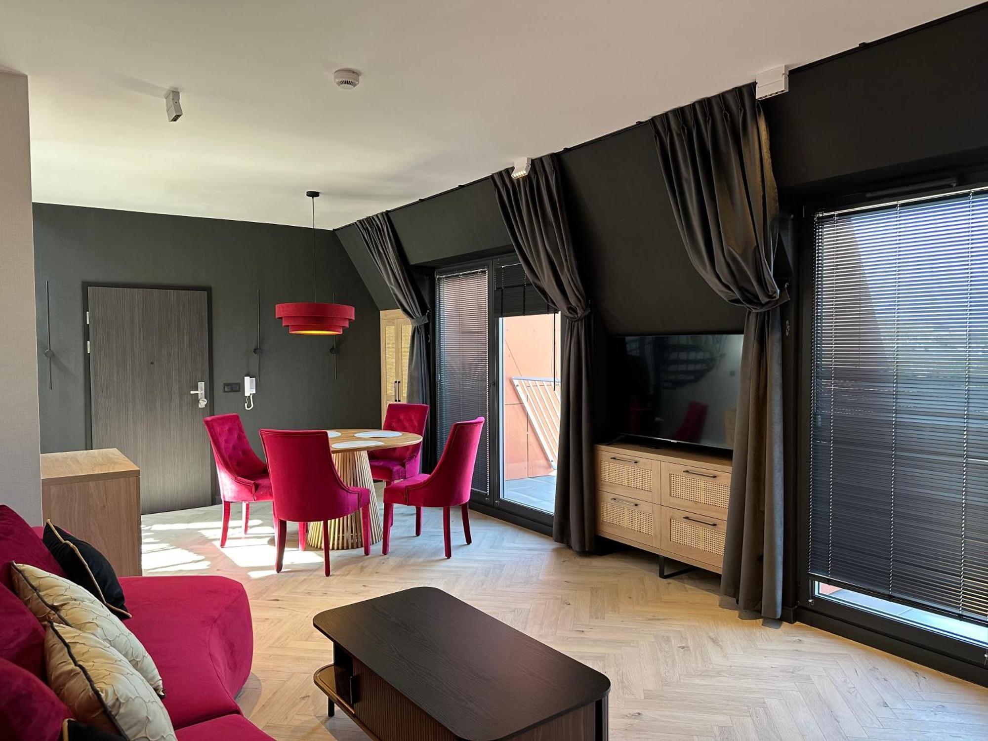 Apartment Verano *