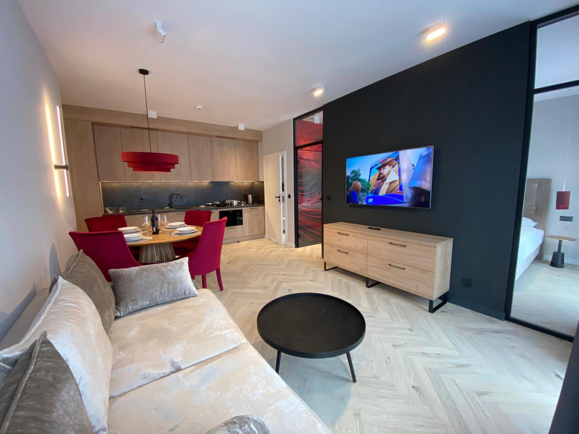 Verano Apartment *
